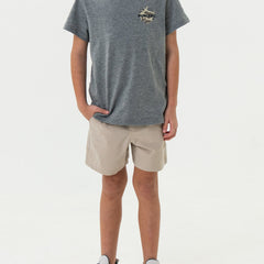 Everyday Short - Light Khaki