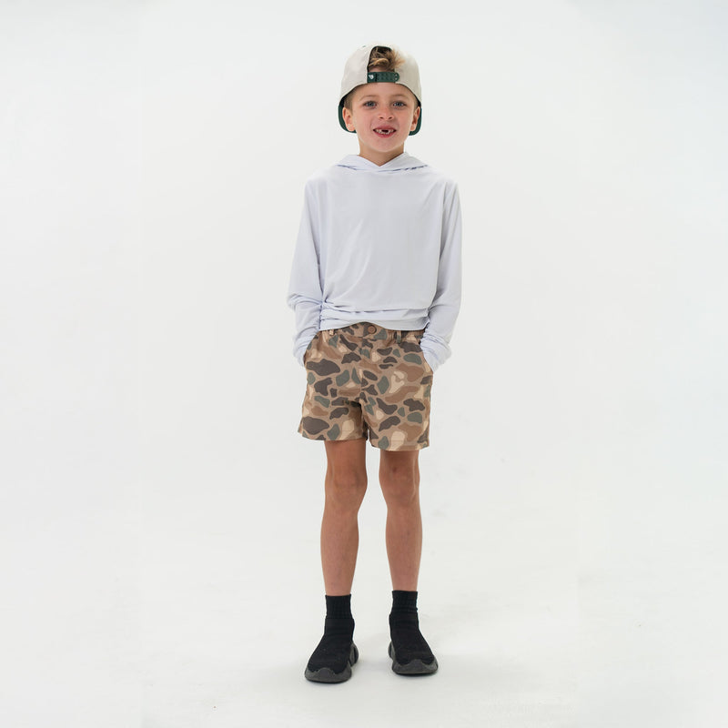 Everyday Short - Pintail Camo