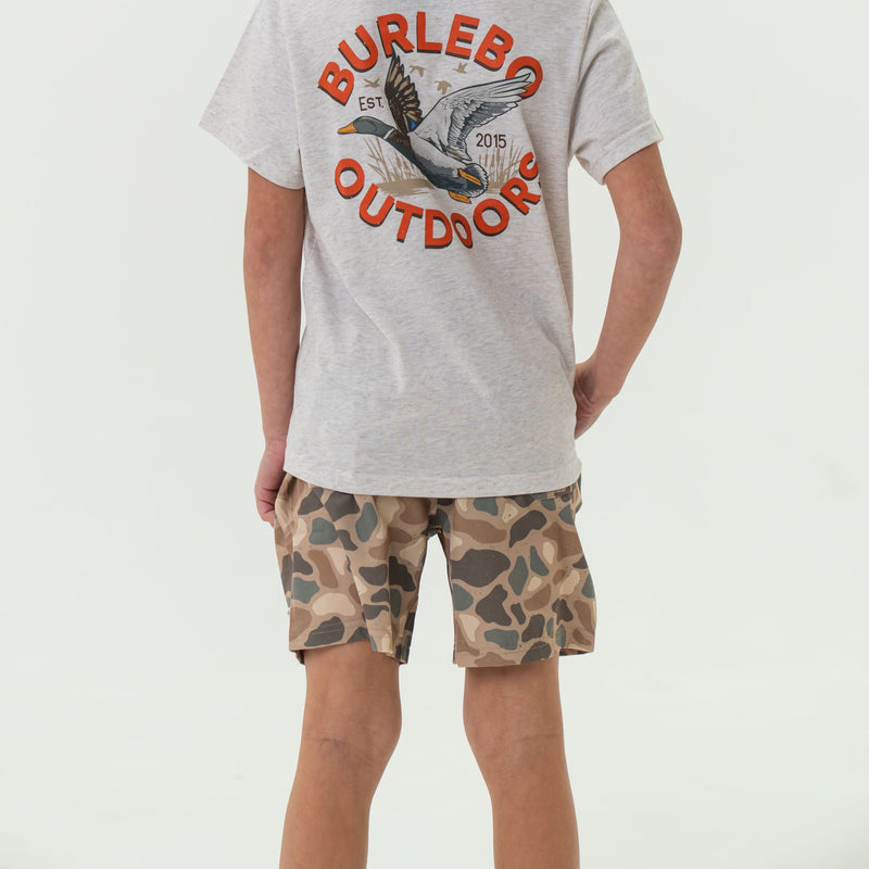 Everyday Short - Pintail Camo