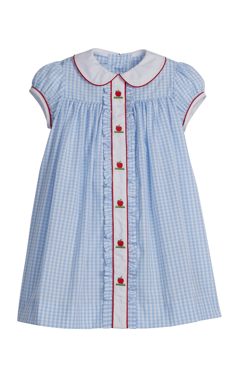 Ruffled Sally Dress