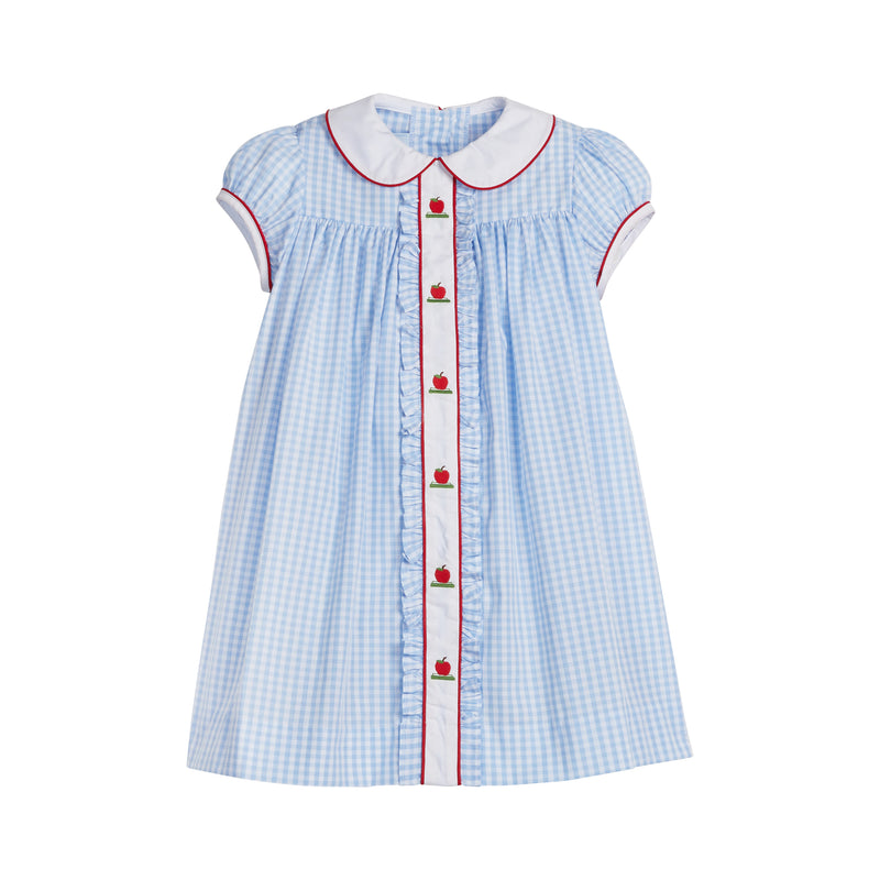 Ruffled Sally Dress