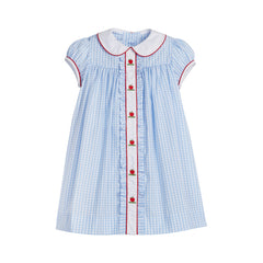 Ruffled Sally Dress