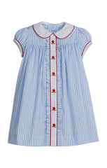 Ruffled Sally Dress