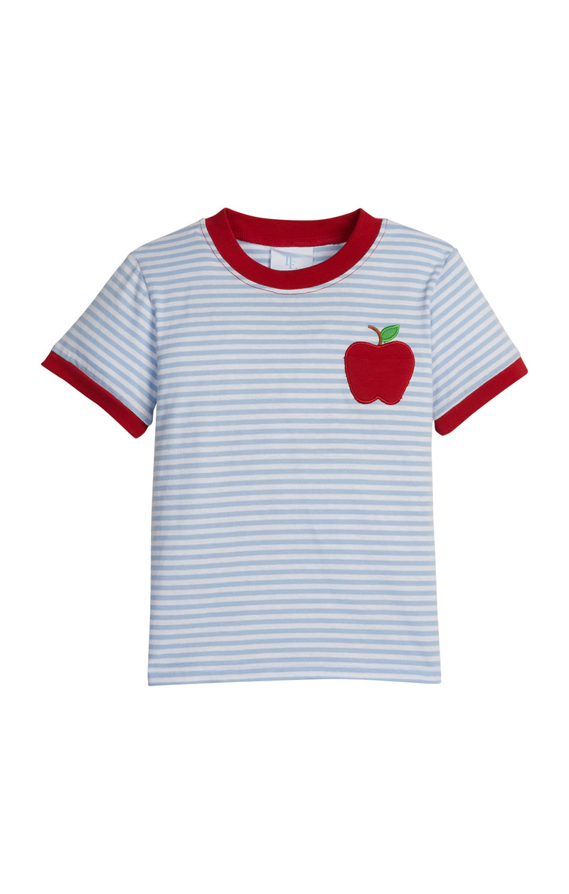 Apple Applique T-Shirt