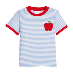Apple Applique T-Shirt