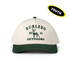 Vintage Whitetail Deer Youth Cap