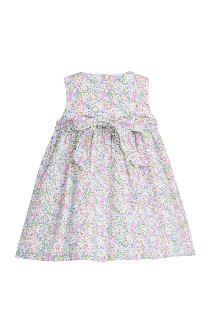 Simply Smocked Dress