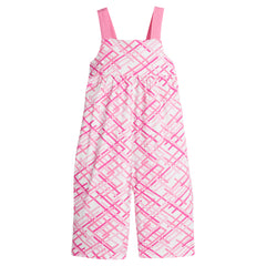 Jennifer Jumpsuit - Pink Zig Zag