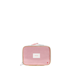 Rodgers Lunch Box - Pink Silver