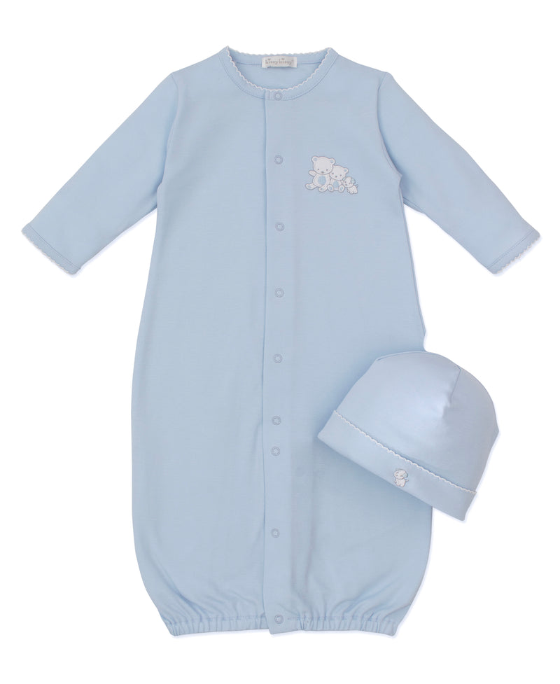 Berry Besties Converter Gown w/ Hat - Blue