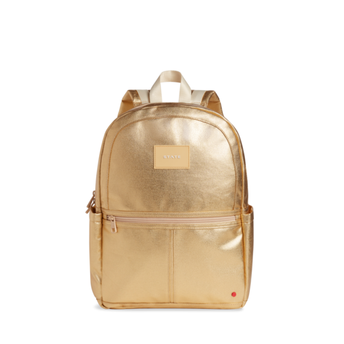 Kane Backpack - Gold