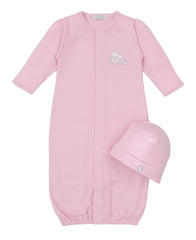 Berry Besties Converter Gown w/ Hat - Pink