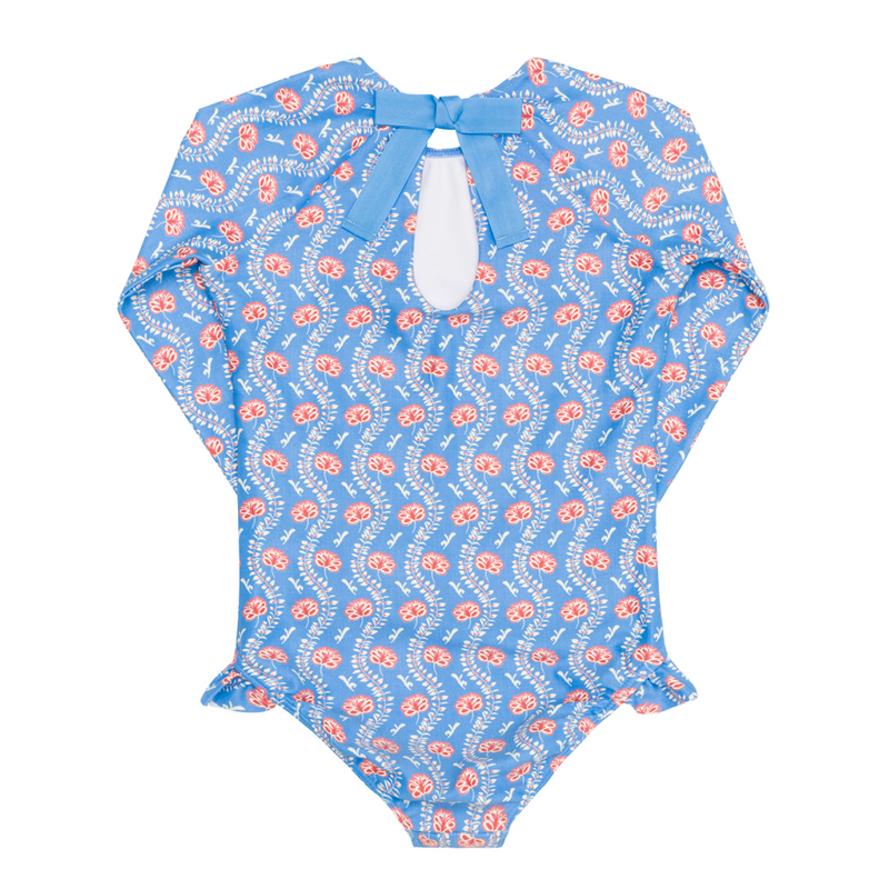 Primrose Rashguard One Piece