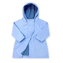 Splish Splash Raincoat - Blue