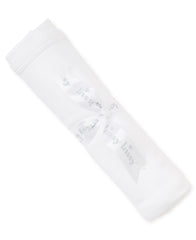 Kissy Basic Blanket - White/White