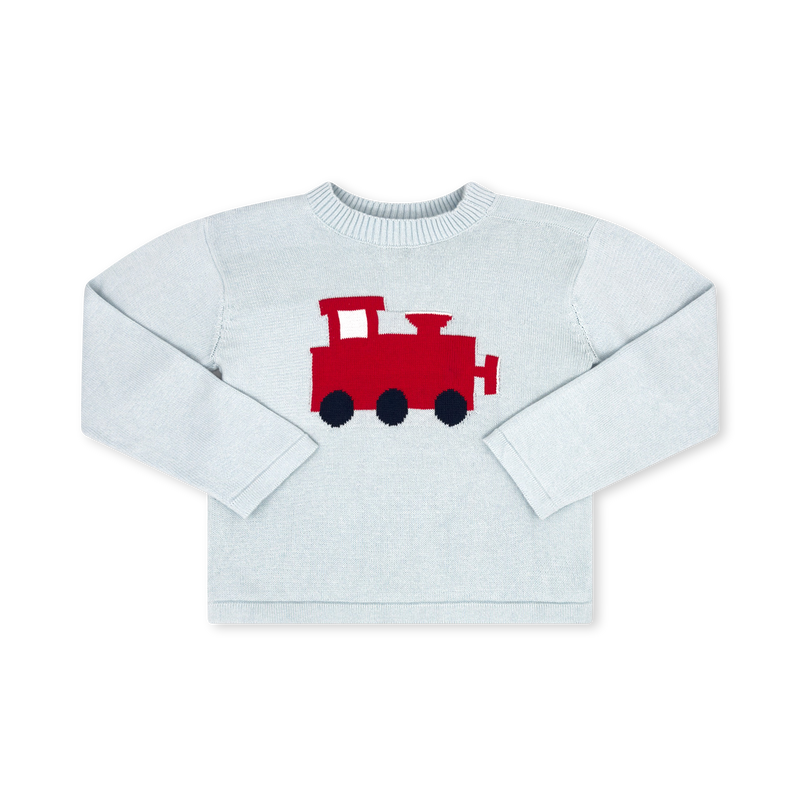 Cozy Up Sweater - Train