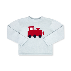 Cozy Up Sweater - Train