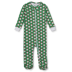 Parker Zippered Pajama - Presale