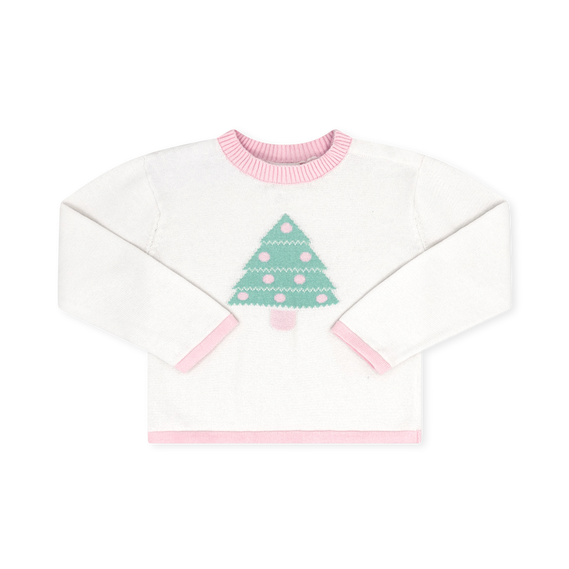 Cozy Up Sweater - Tree