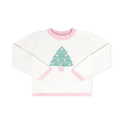 Cozy Up Sweater - Tree