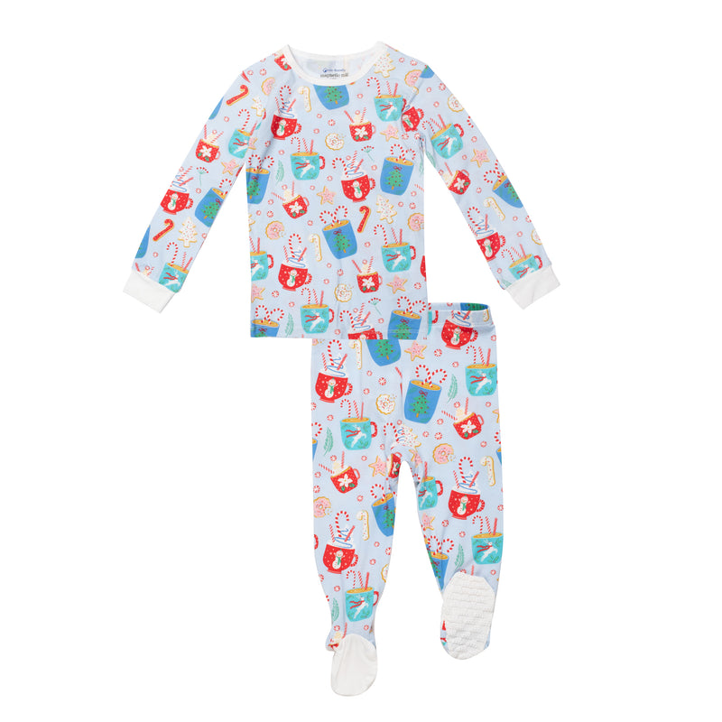Wake Me Up Before You Cocoa Twotie PJ Set