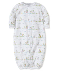 Noah's Ark Converter Gown - Blue