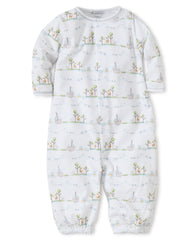 Noah's Ark Converter Gown - Blue