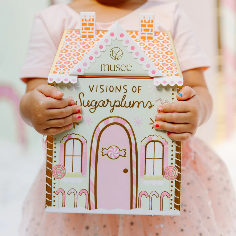 Visions of Sugarplums Bath Balm Set