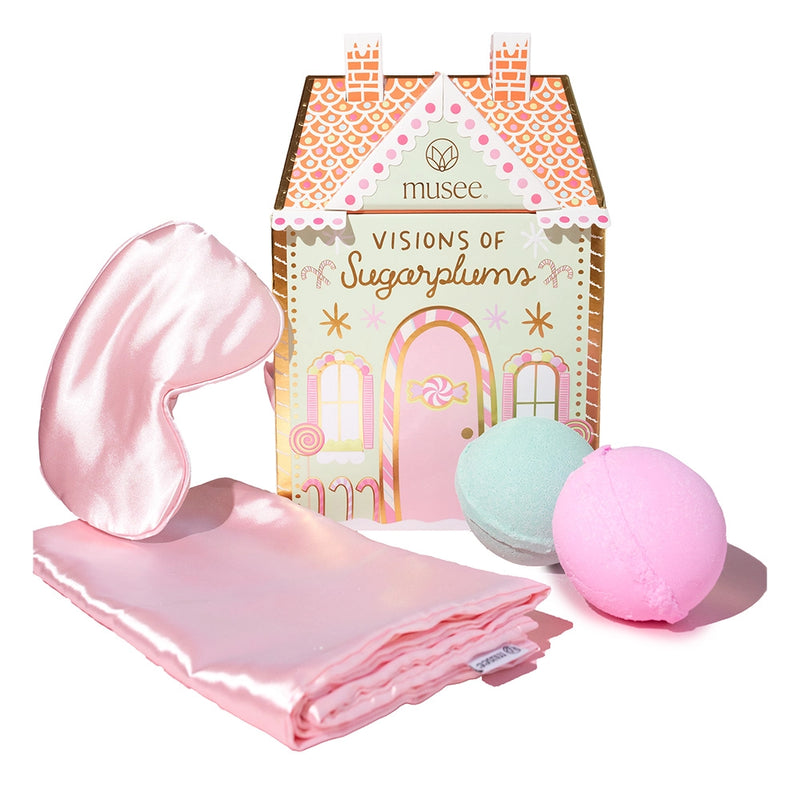 Visions of Sugarplums Bath Balm Set