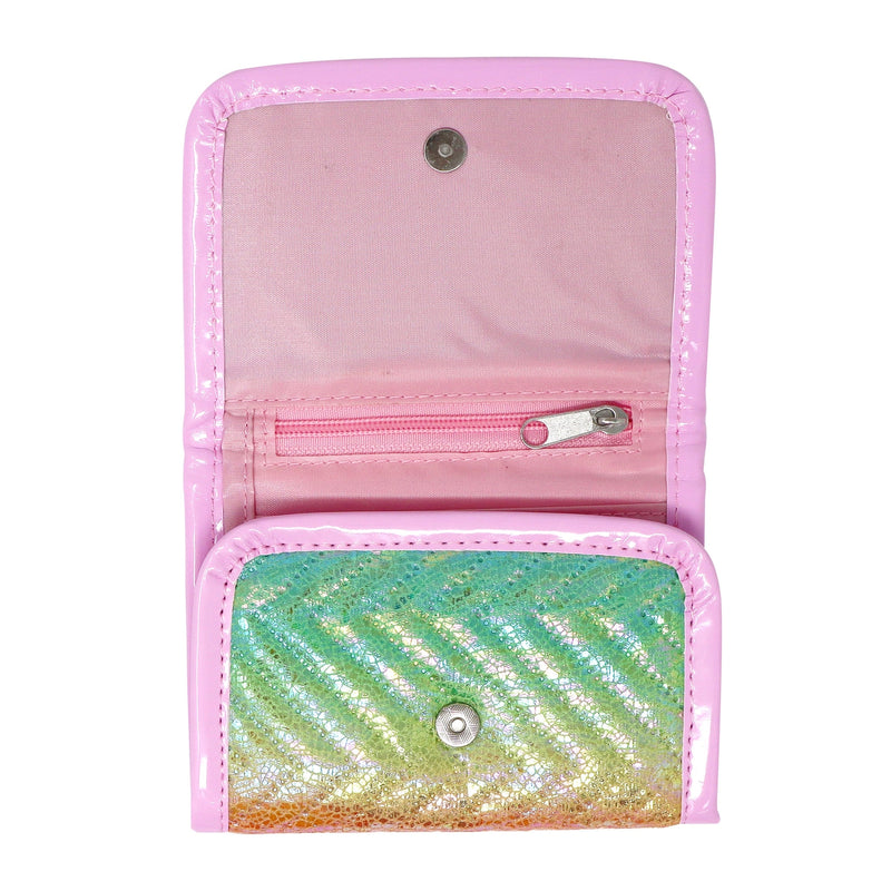 Unicorn Dreamer Quilted Wallet