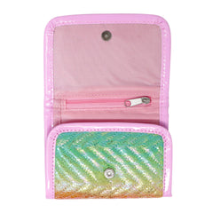 Unicorn Dreamer Quilted Wallet