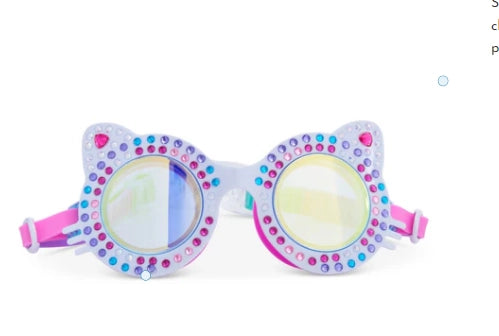 Smitten Kitten Swim Goggles - More Colors