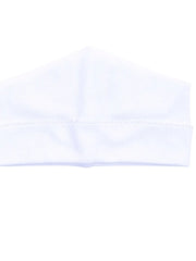 Solid Essentials White Hat