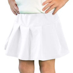 Tennis Skort - White