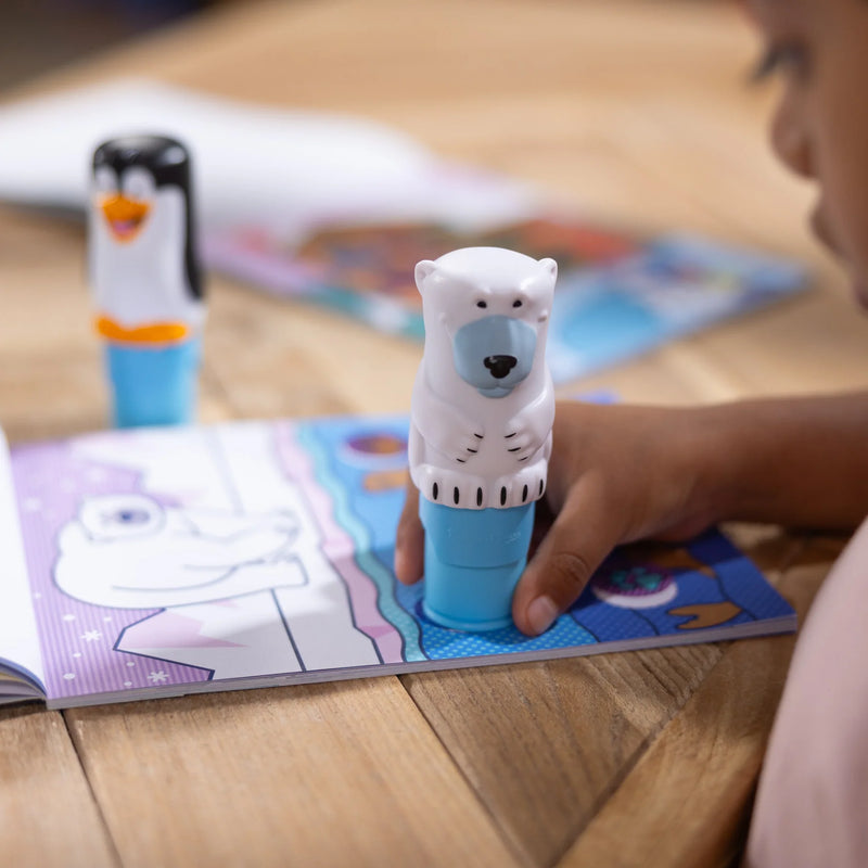 Sticker WOW! Activity Pad Set Value Pack - Winter