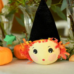 Halloween Witch Deluxe Surprise Ball