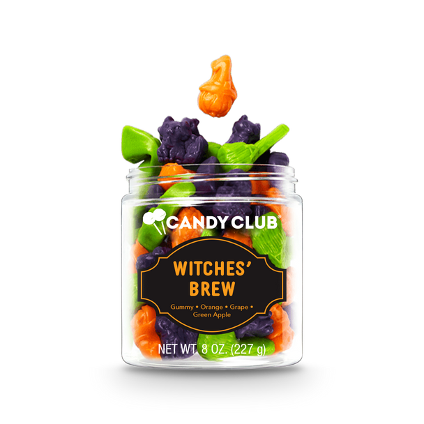 Witches Brew Candy