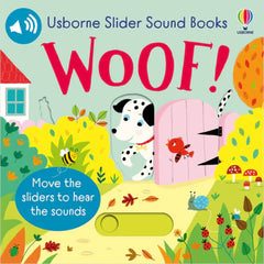 Woof Slider Sound Book