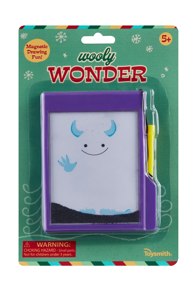 Wooly Wonder
