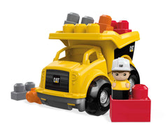 Mega Bloks Lil Dump Truck