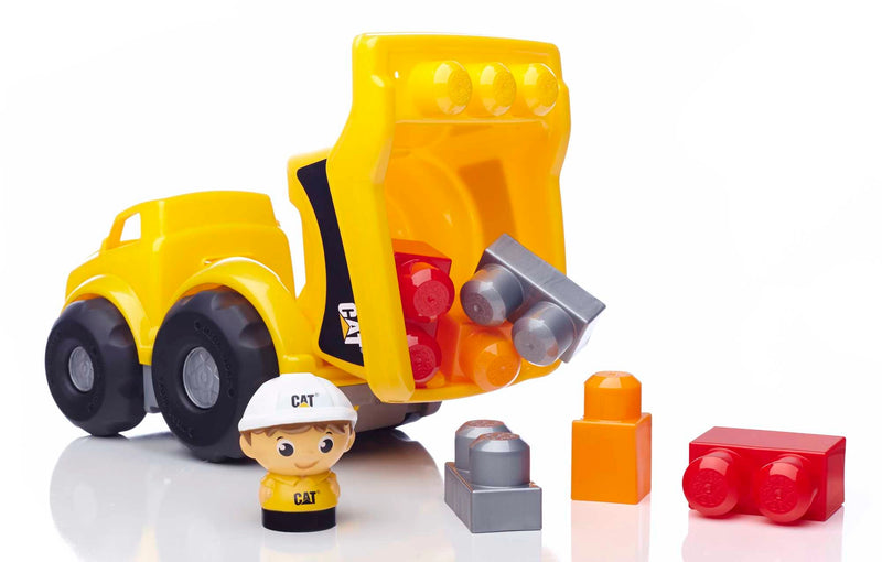 Mega Bloks Lil Dump Truck