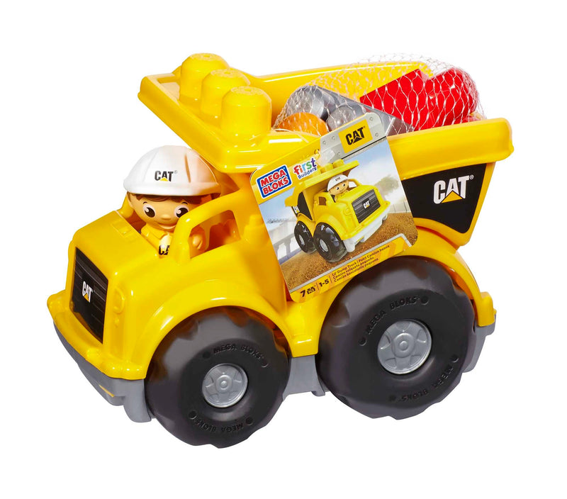 Mega Bloks Lil Dump Truck