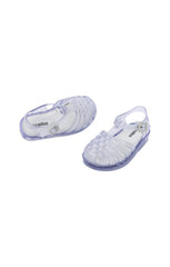 Possession Clear Jelly Sandal