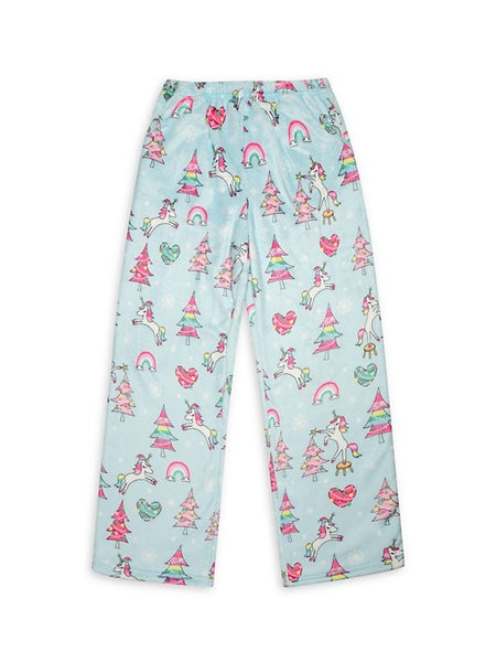 Believe in Magic Plush Pants