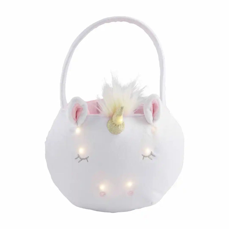 Light Up Unicorn Treat Bag