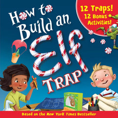 How to Build an Elf Trap Book
