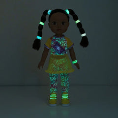 Glow Girls Doll - Harmony