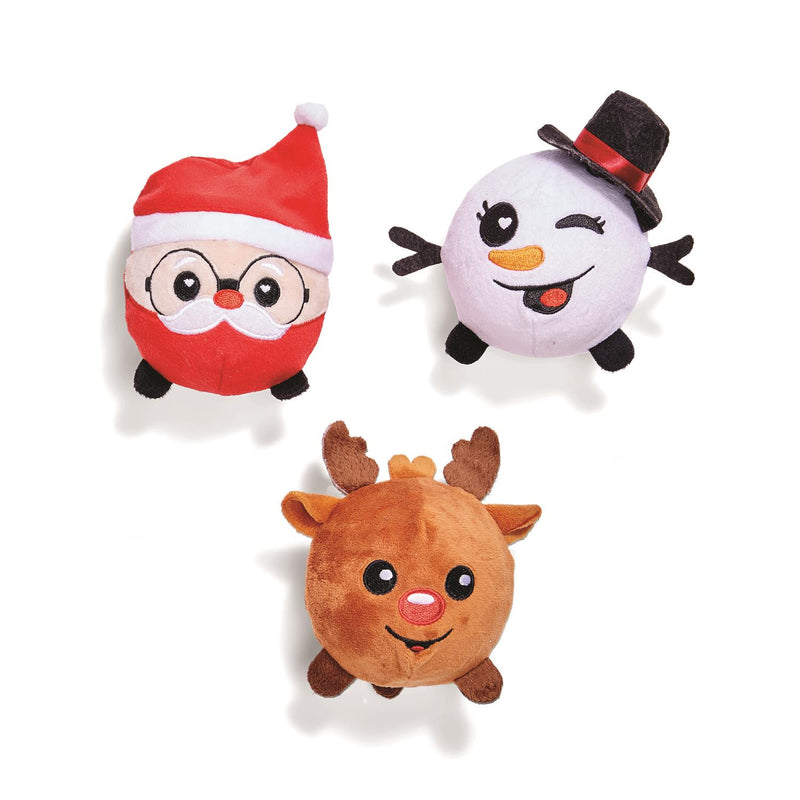 Holiday Plush Squeeze
