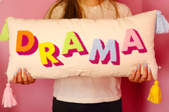 Drama Hook Pillow