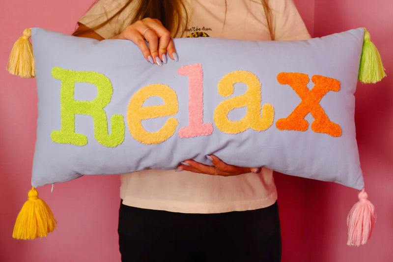 Relax Hook Pillow